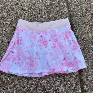 Lulu Tennis Skirt